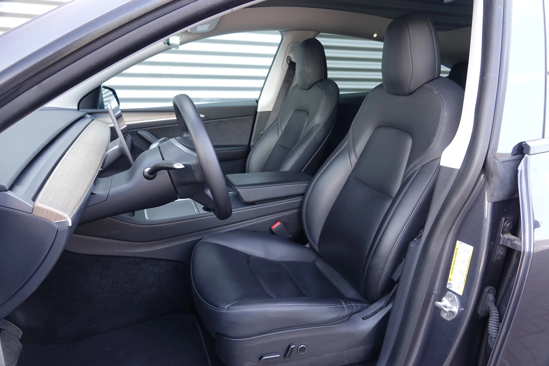 Hoofdafbeelding Tesla Model Y