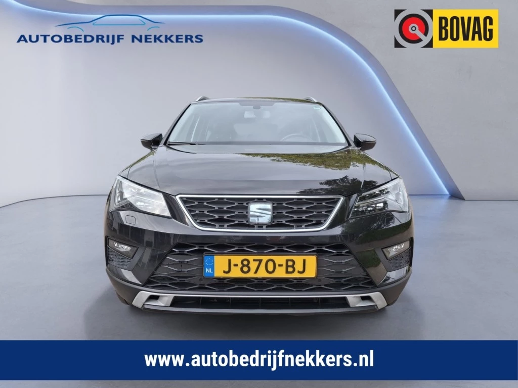 Hoofdafbeelding SEAT Ateca