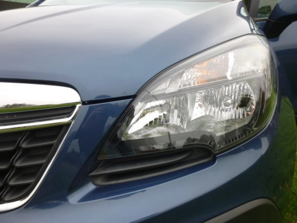 Hoofdafbeelding Opel Mokka