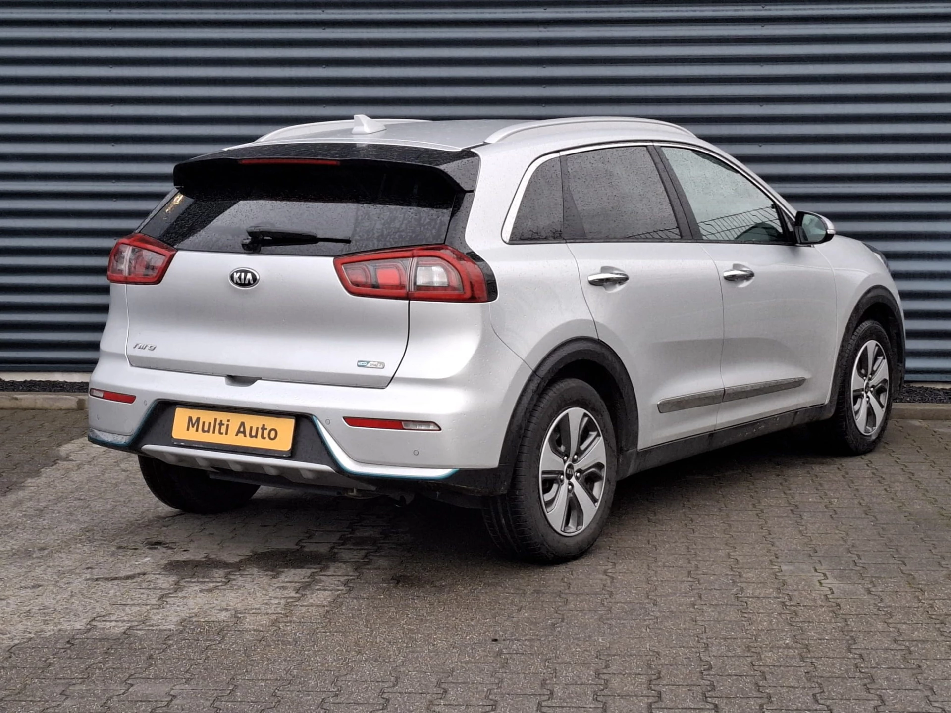 Hoofdafbeelding Kia Niro