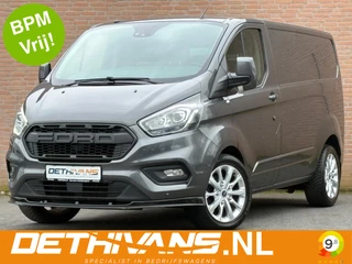 Ford Transit Custom 2.0TDCI 170PK Aut. Limited Edition / Carplay / Euro6