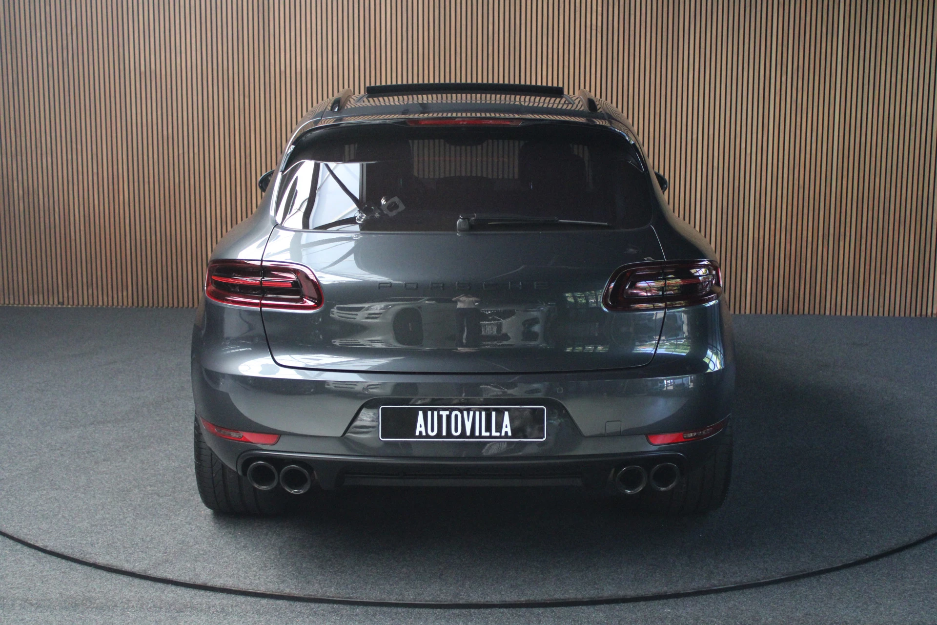 Hoofdafbeelding Porsche Macan