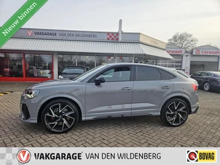 Hoofdafbeelding Audi RSQ3 Audi RS Q3 SPORTBACK RS Q3 2.5 TFSI SPORTBACK