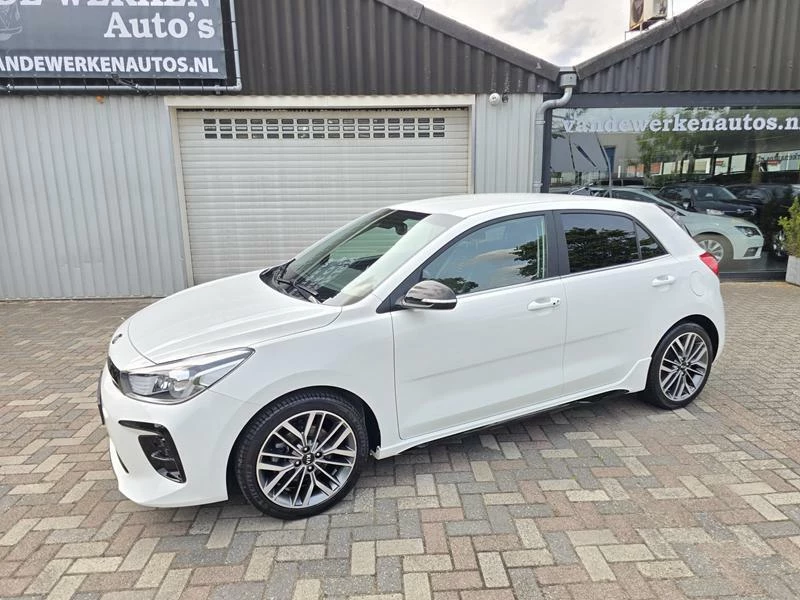 Hoofdafbeelding Kia Rio