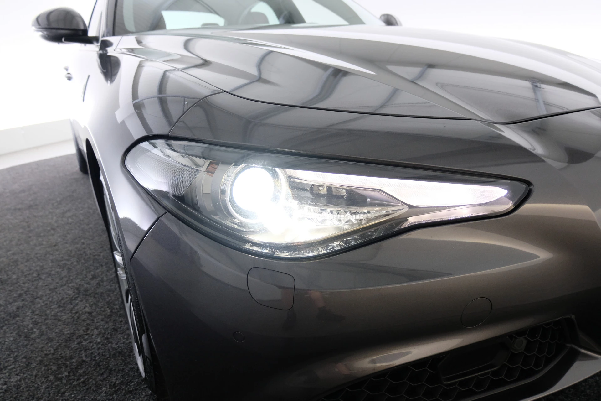 Hoofdafbeelding Alfa Romeo Giulia