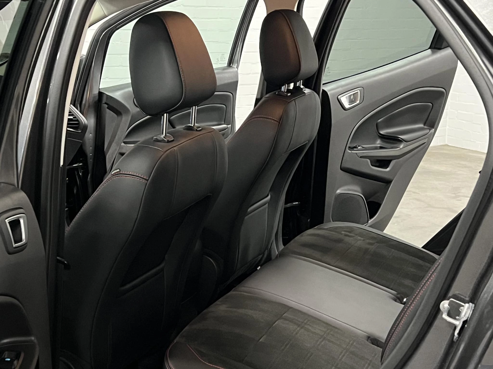 Hoofdafbeelding Ford EcoSport