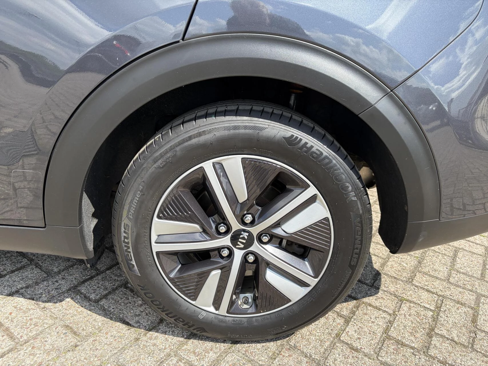 Hoofdafbeelding Kia Niro