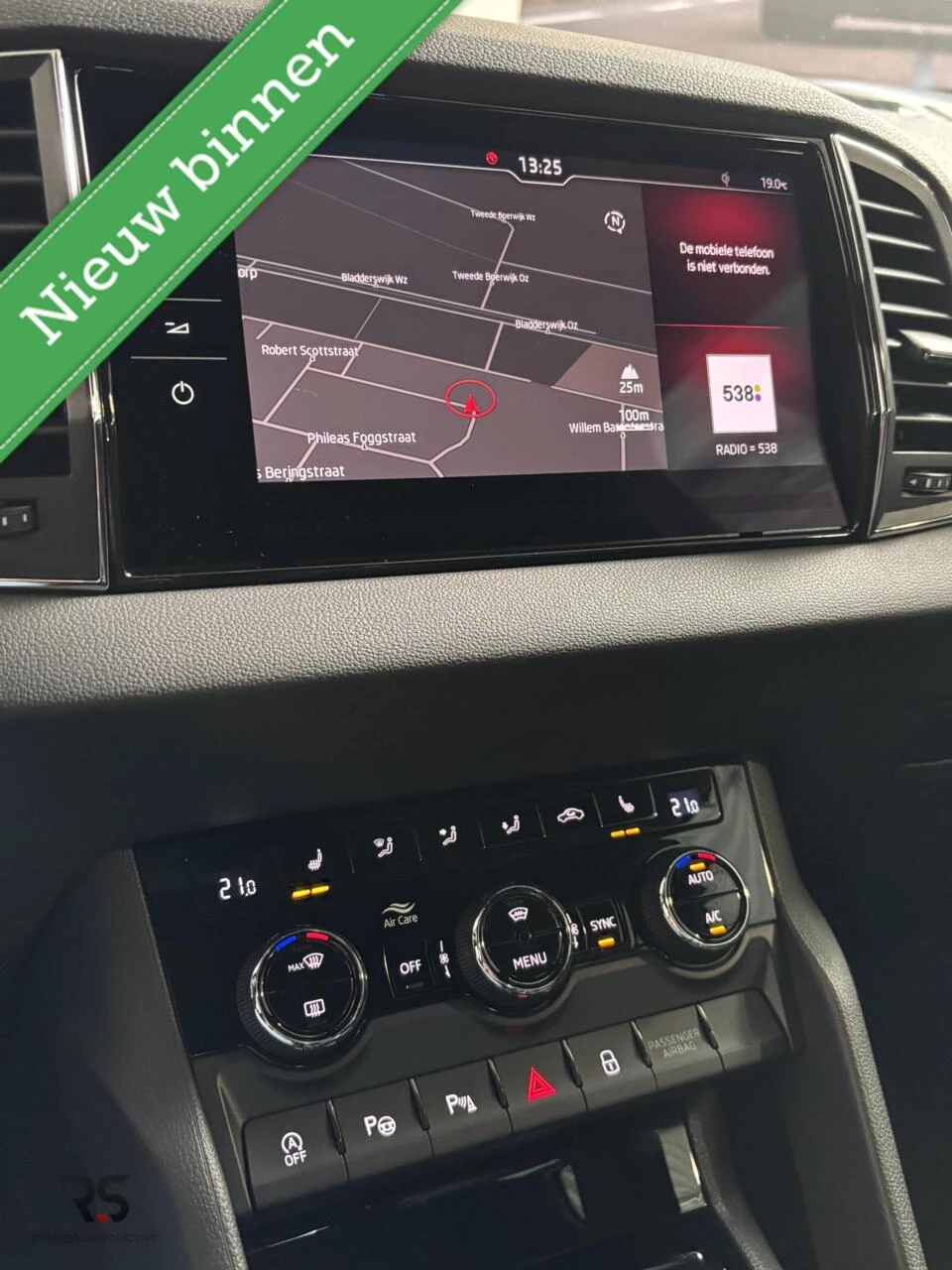 Hoofdafbeelding Škoda Karoq