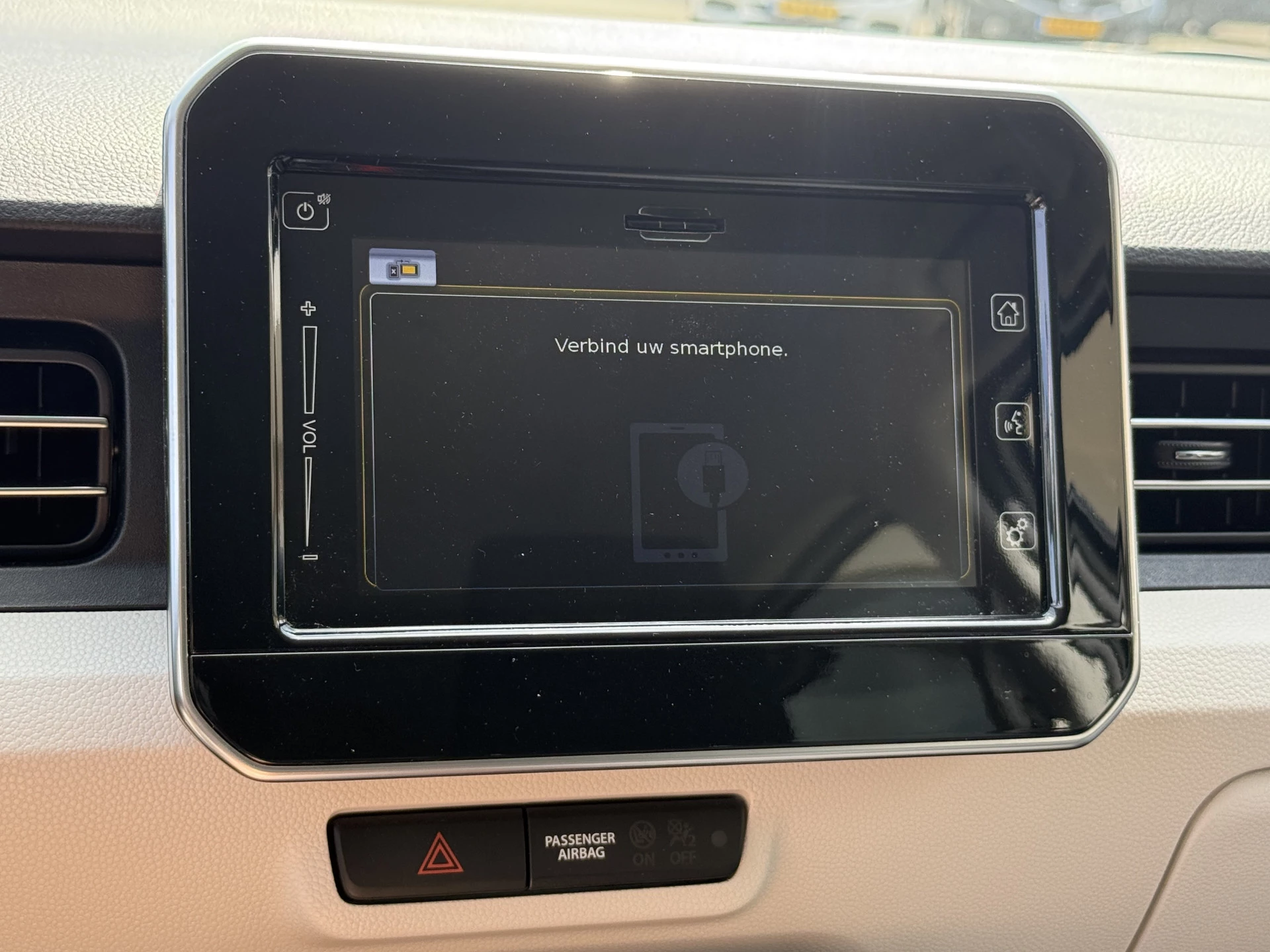 Hoofdafbeelding Suzuki Ignis