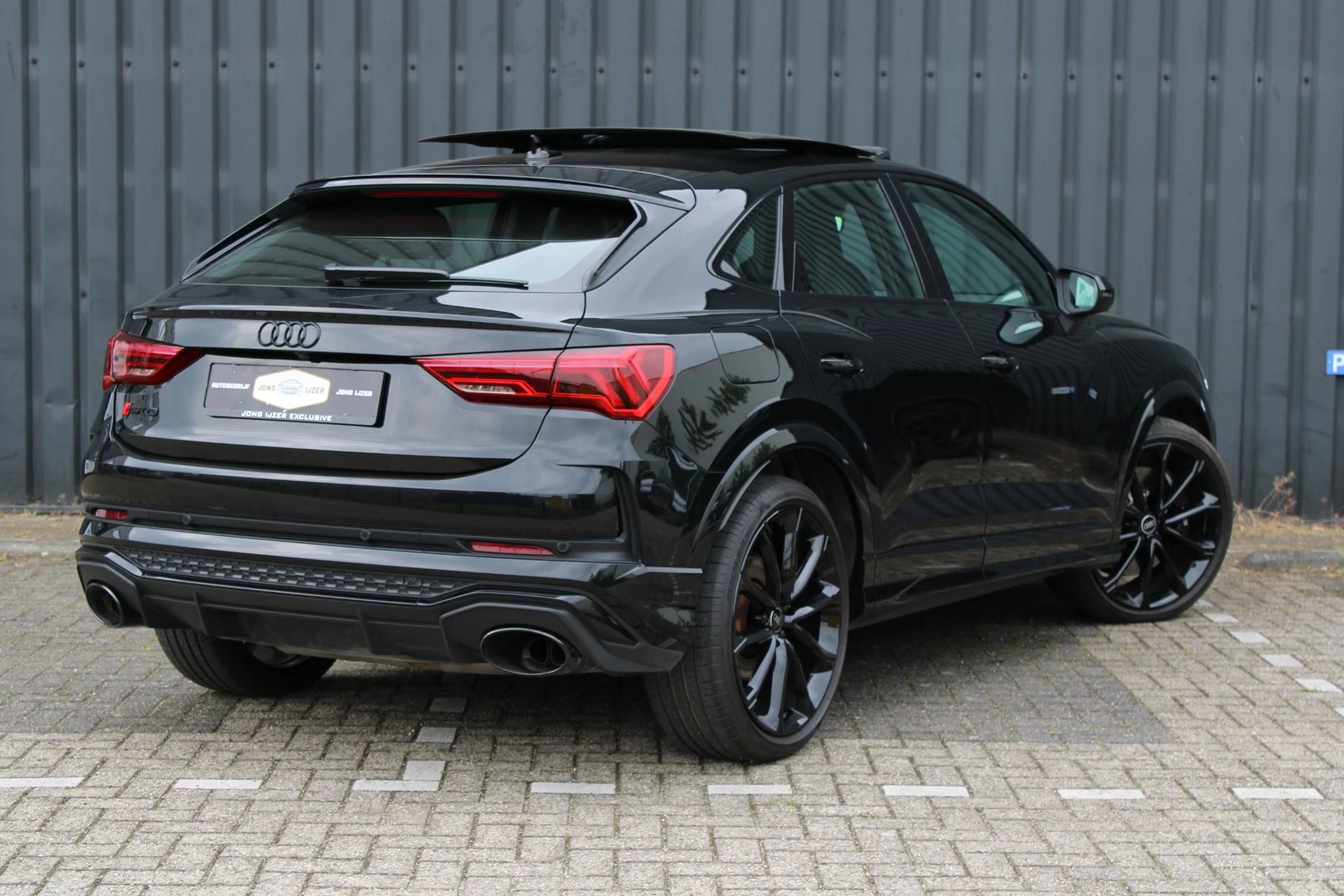 Hoofdafbeelding Audi RSQ3