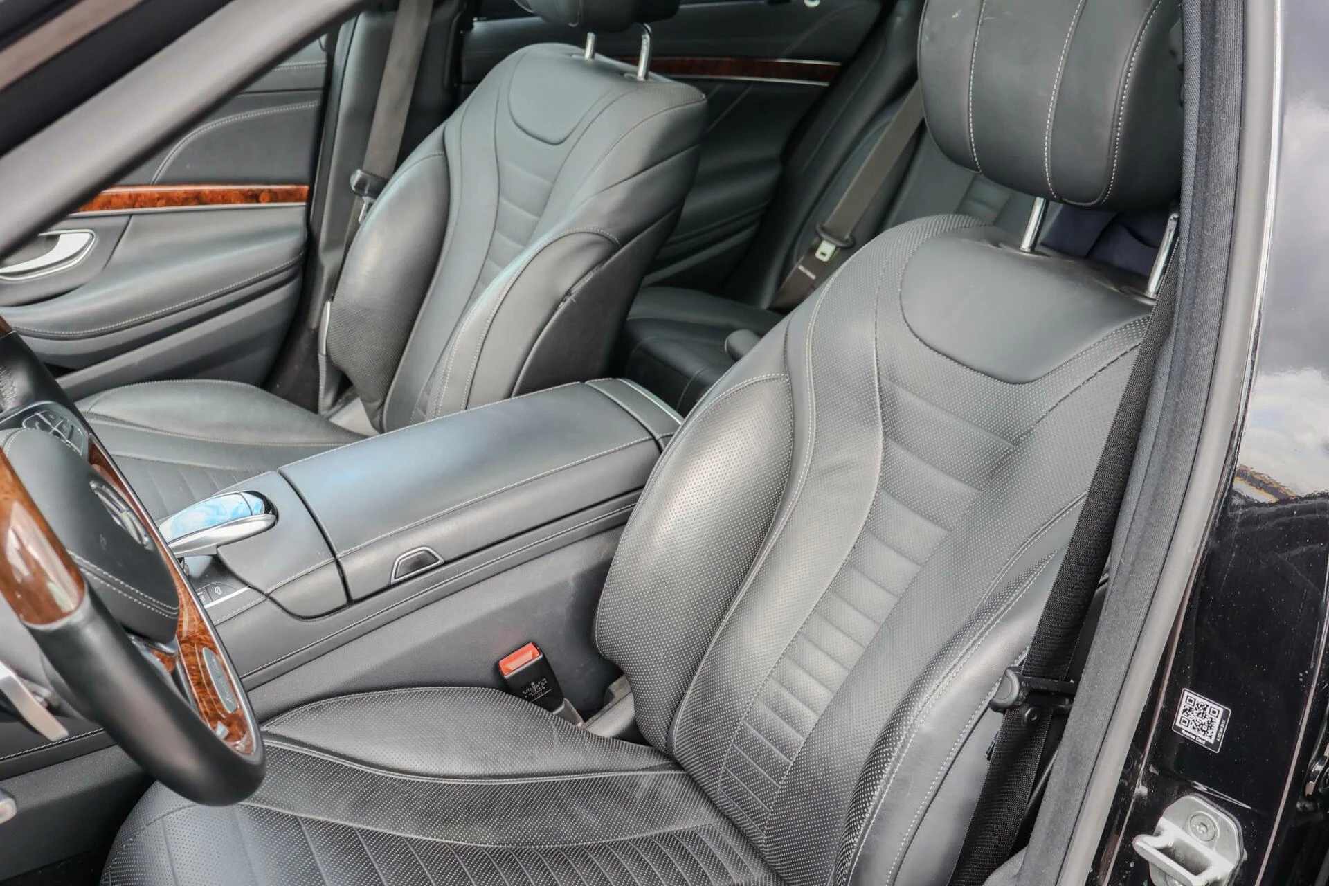 Hoofdafbeelding Mercedes-Benz S-Klasse