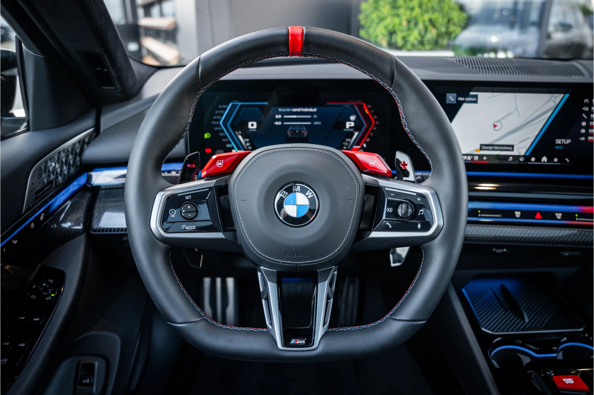 Hoofdafbeelding BMW M5