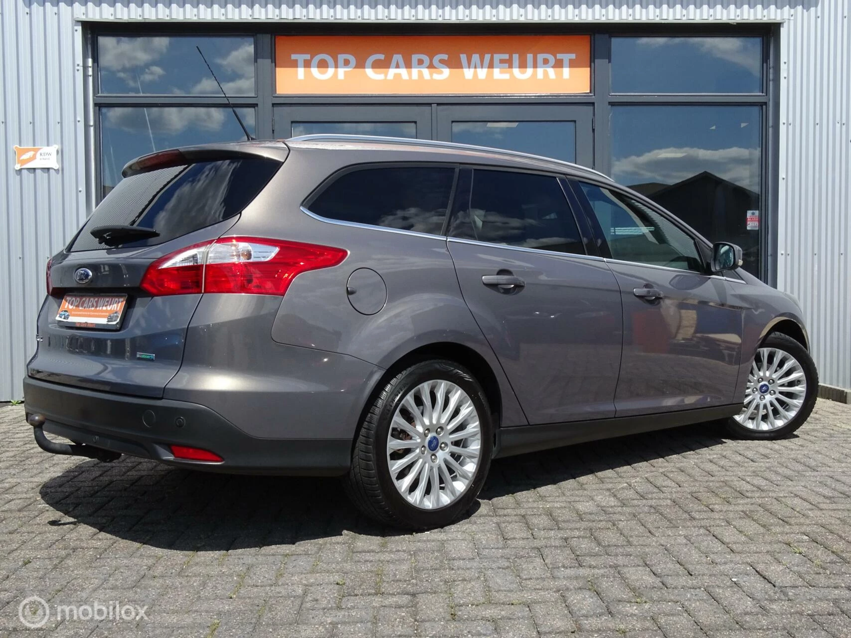 Hoofdafbeelding Ford Focus