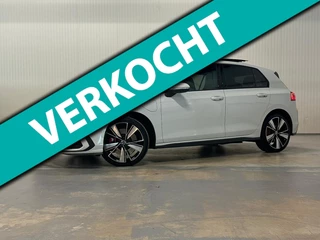 Volkswagen Golf 1.4 eHybrid GTE | PANO | HUD | ACC | IQ LIGHTS