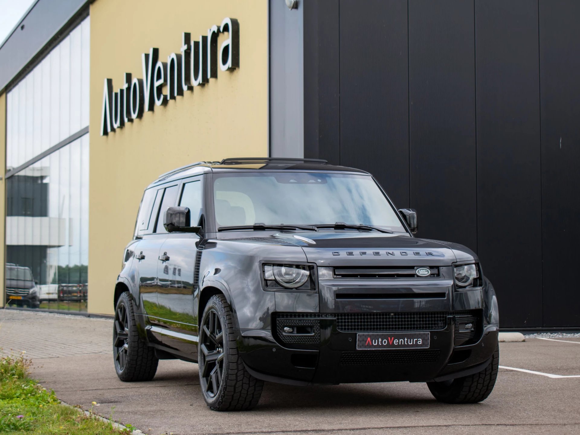 Hoofdafbeelding Land Rover Defender