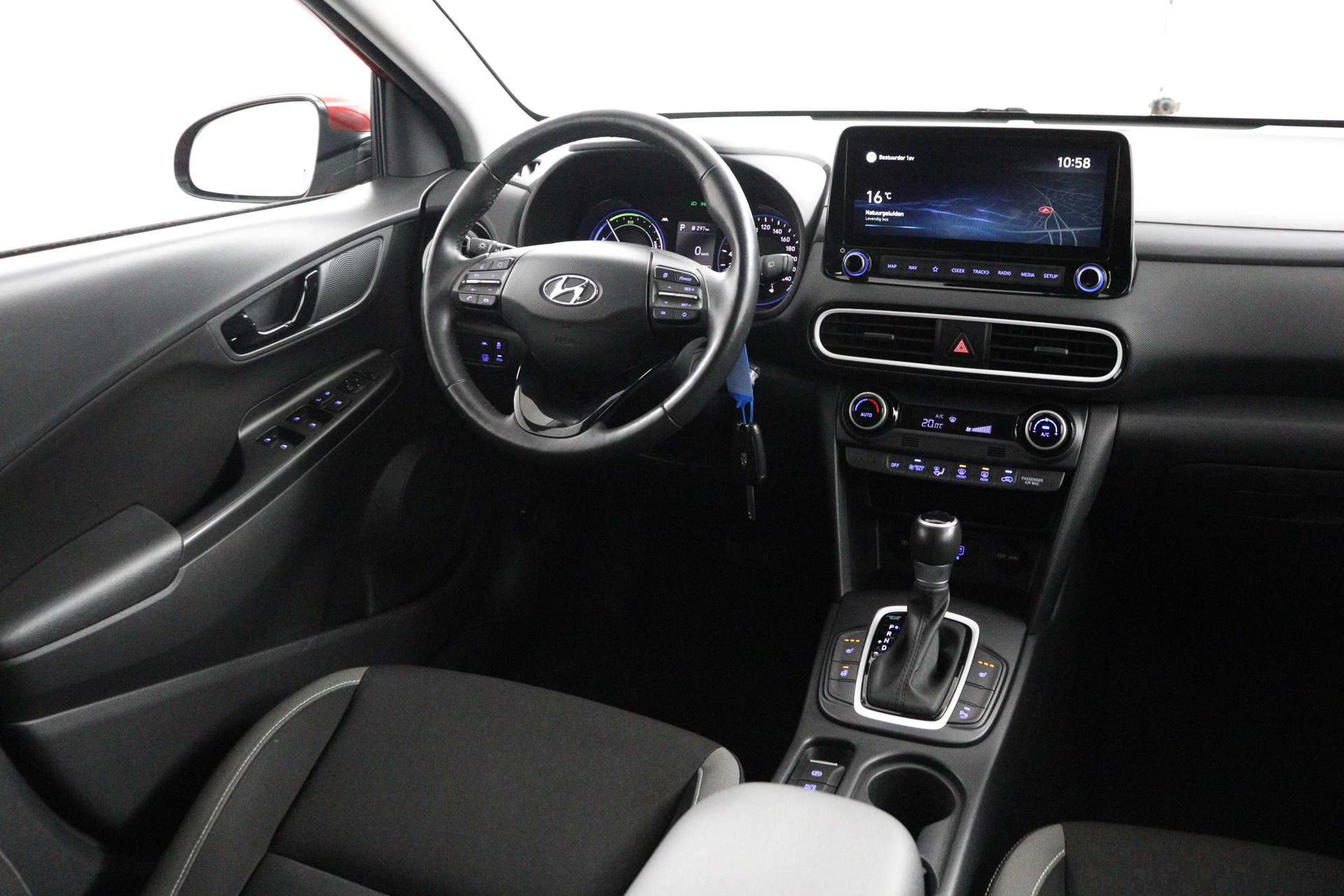 Hoofdafbeelding Hyundai Kona