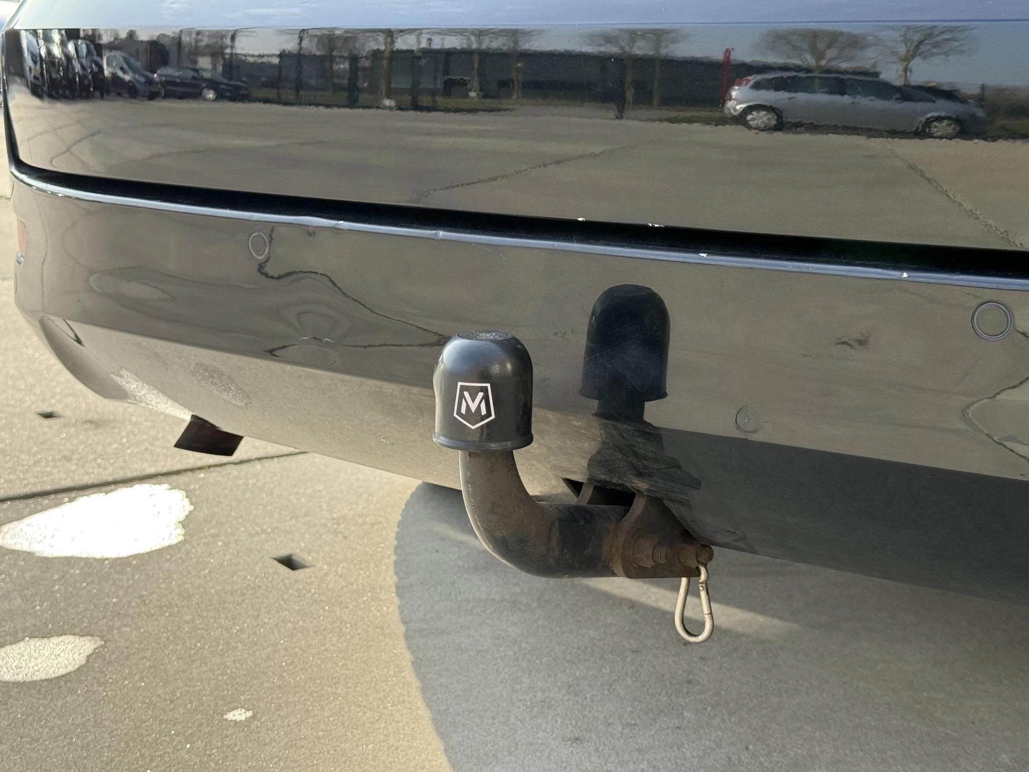 Hoofdafbeelding Ford Mondeo