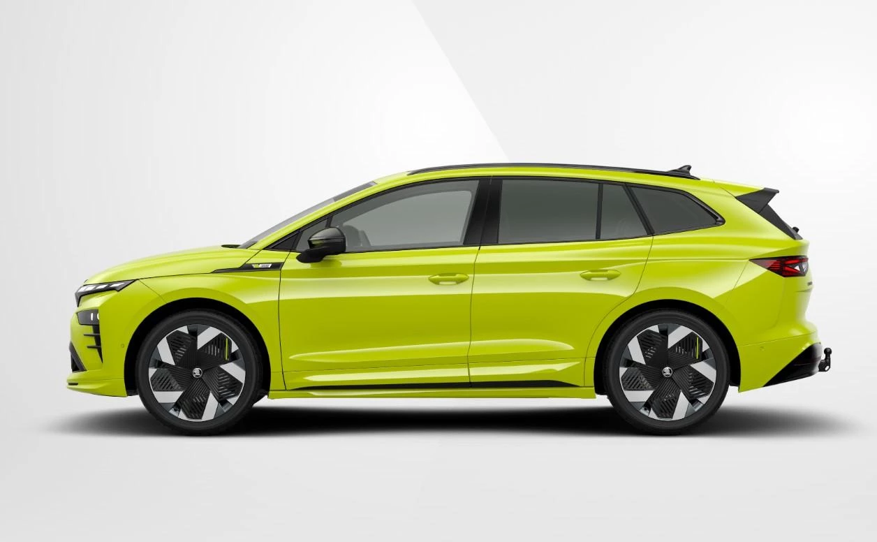 Hoofdafbeelding Škoda Enyaq iV