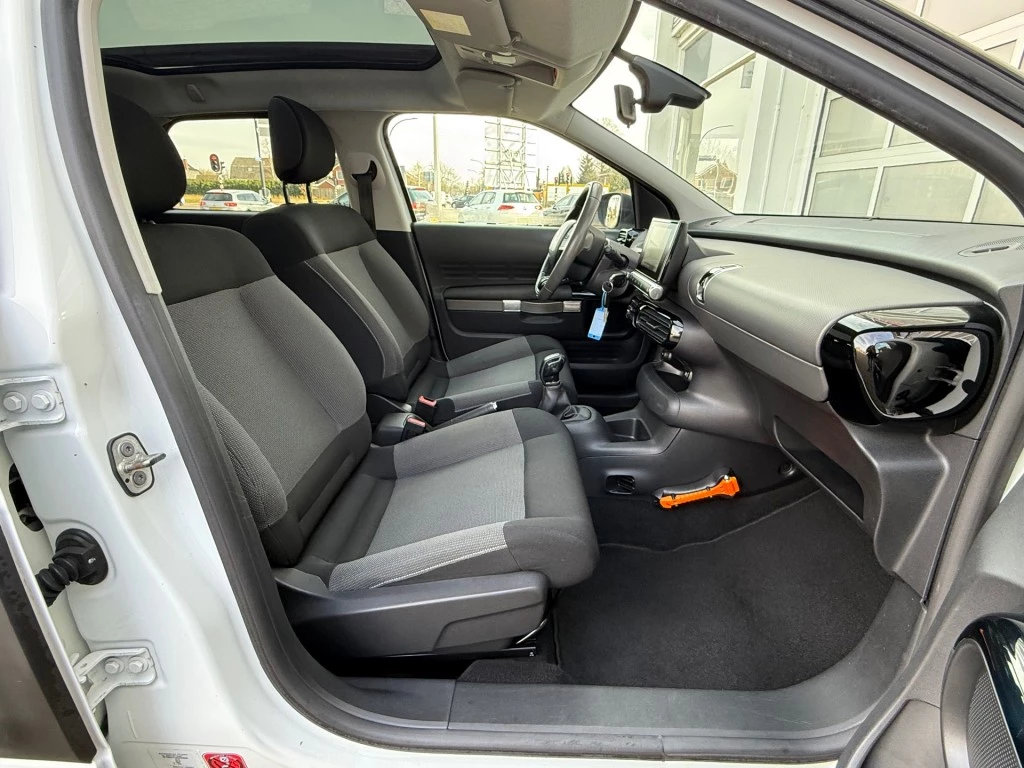 Hoofdafbeelding Citroën C4 Cactus