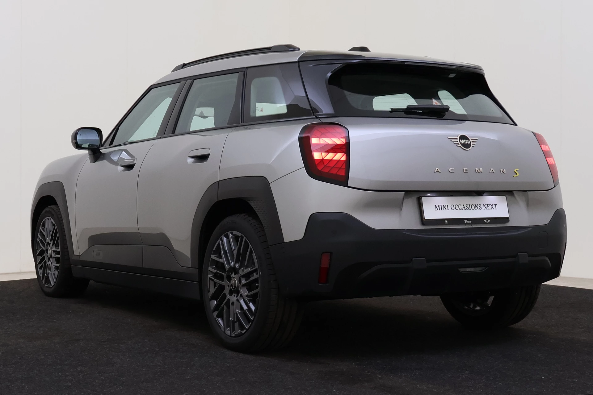 Hoofdafbeelding MINI Aceman