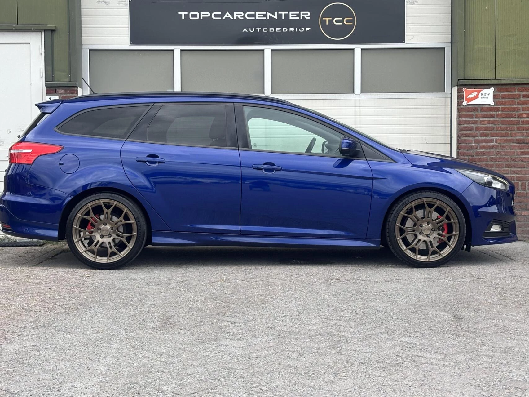 Hoofdafbeelding Ford Focus