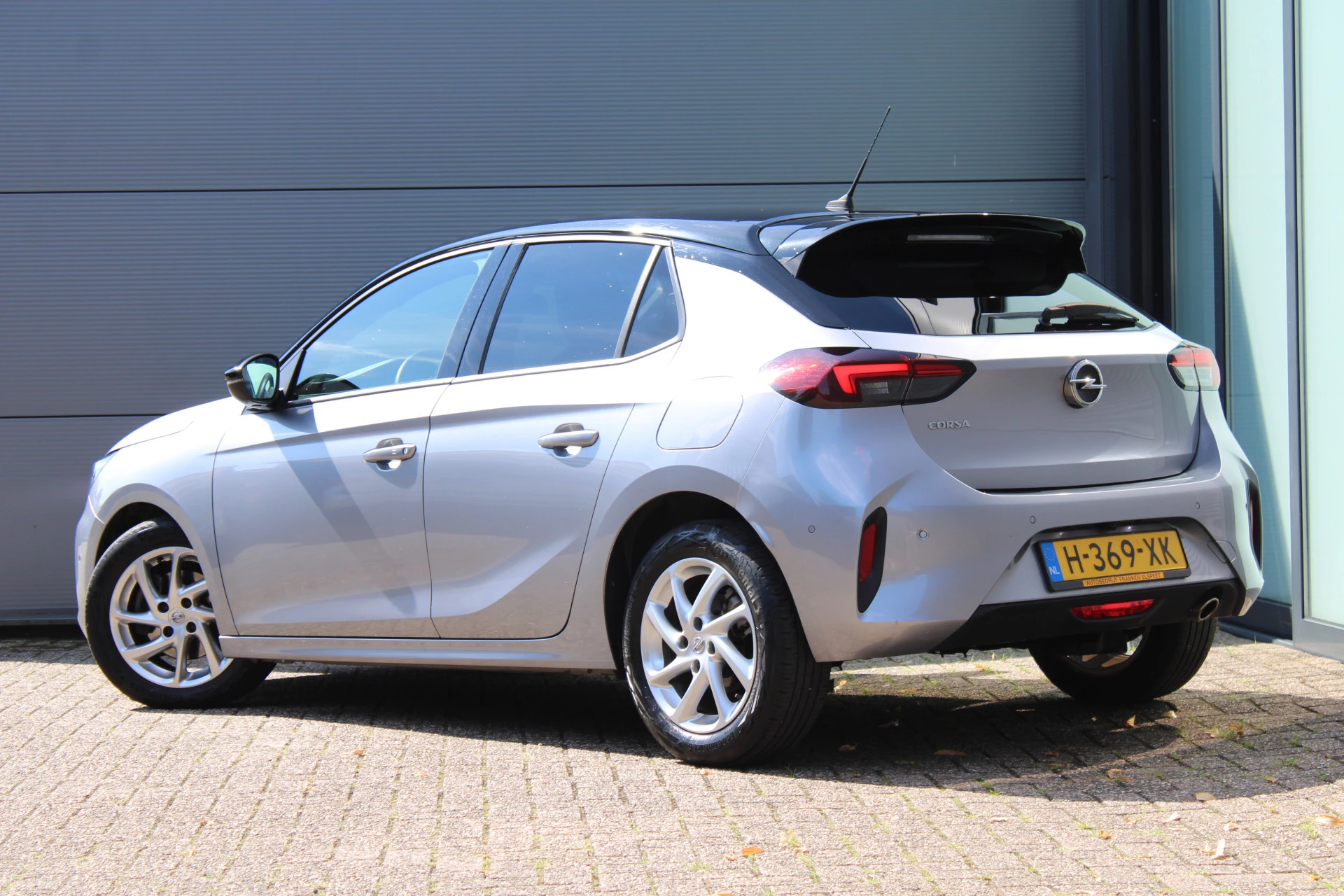 Hoofdafbeelding Opel Corsa