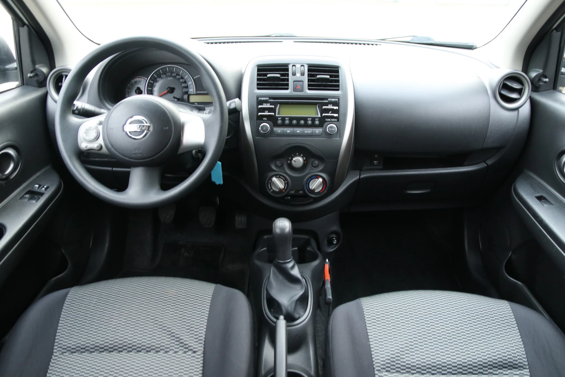 Hoofdafbeelding Nissan Micra