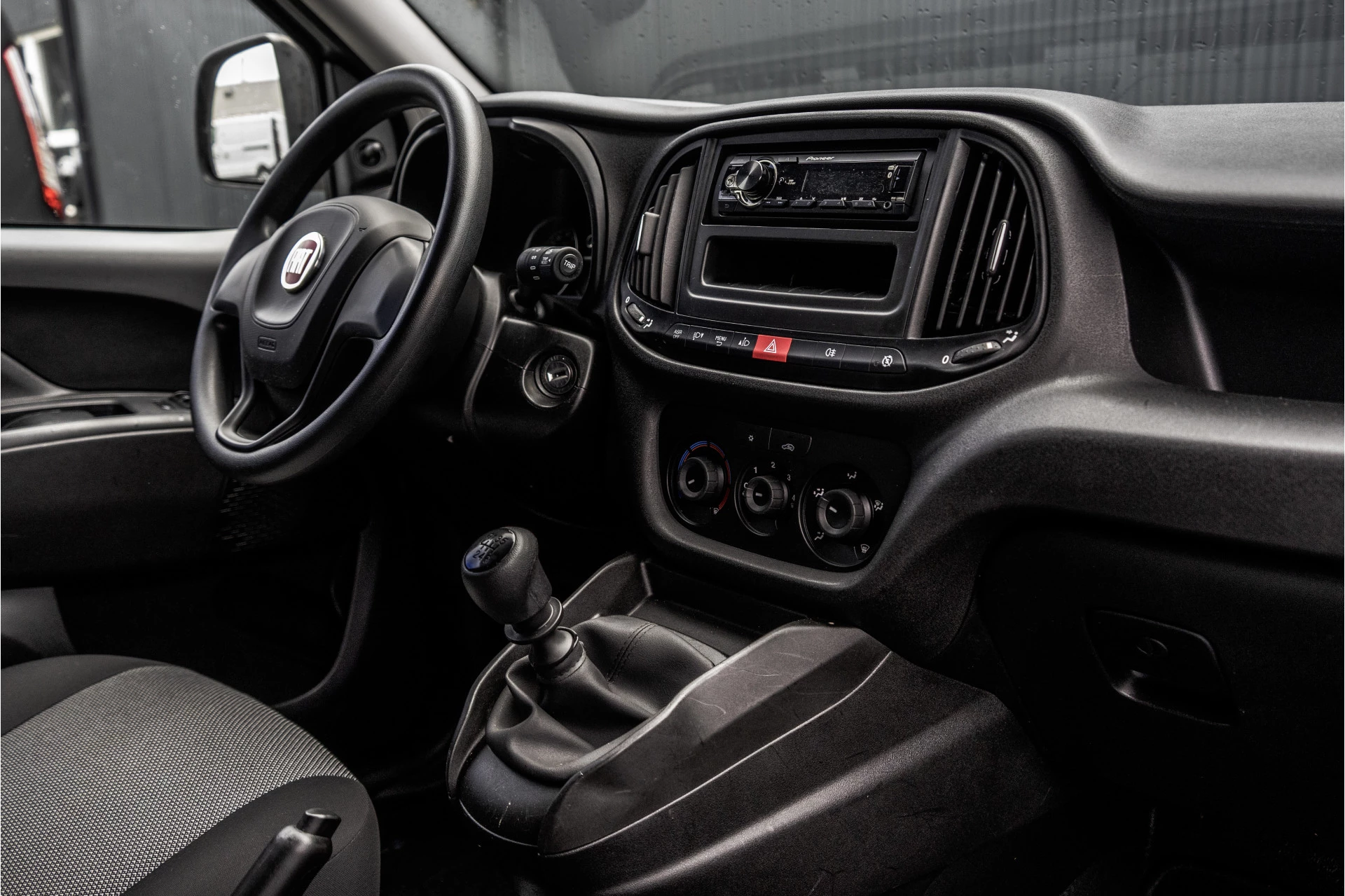 Hoofdafbeelding Fiat Doblò