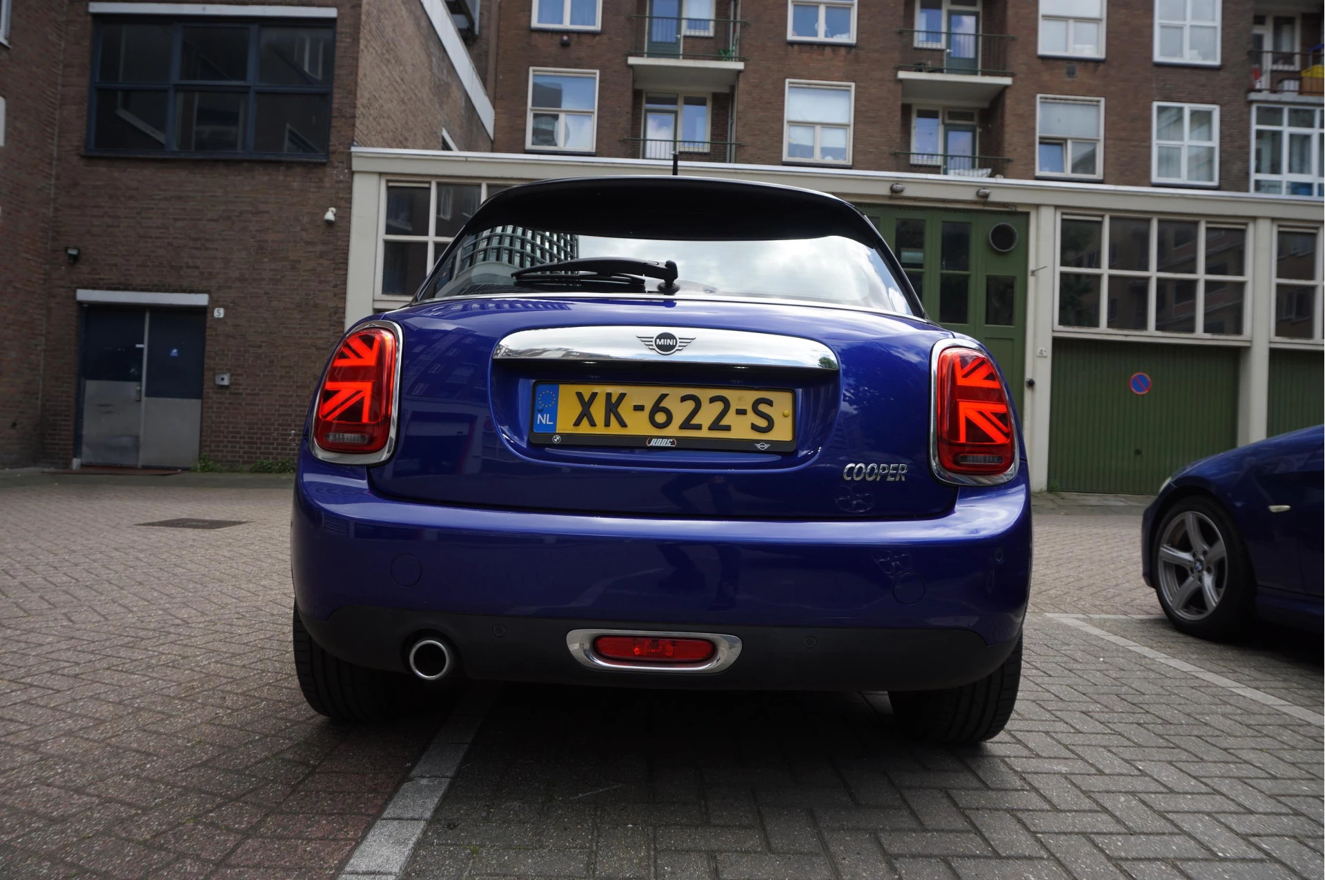 Hoofdafbeelding MINI Cooper