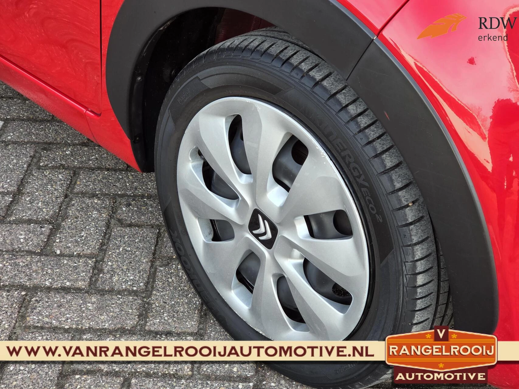 Hoofdafbeelding Citroën C1