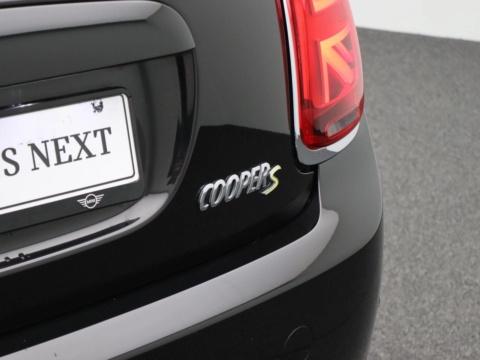 Hoofdafbeelding MINI Electric