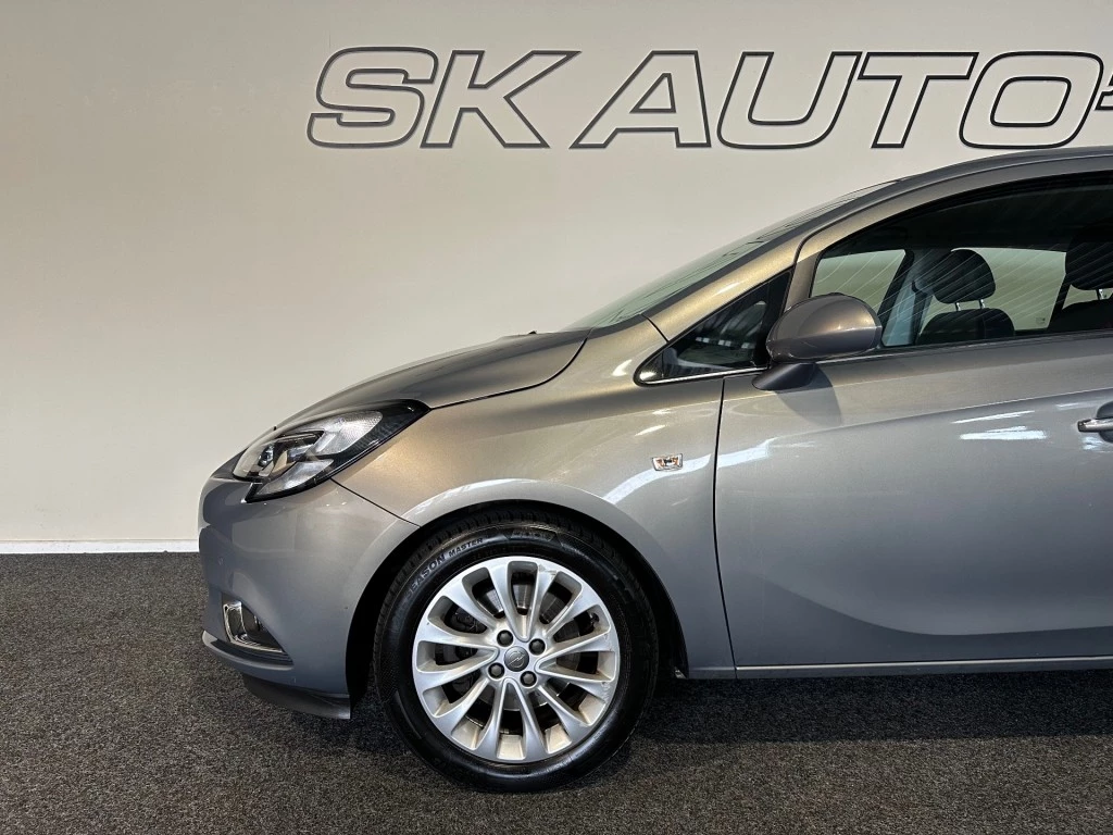 Hoofdafbeelding Opel Corsa-e