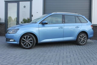 Skoda Fabia Combi 1.4 TDI Style