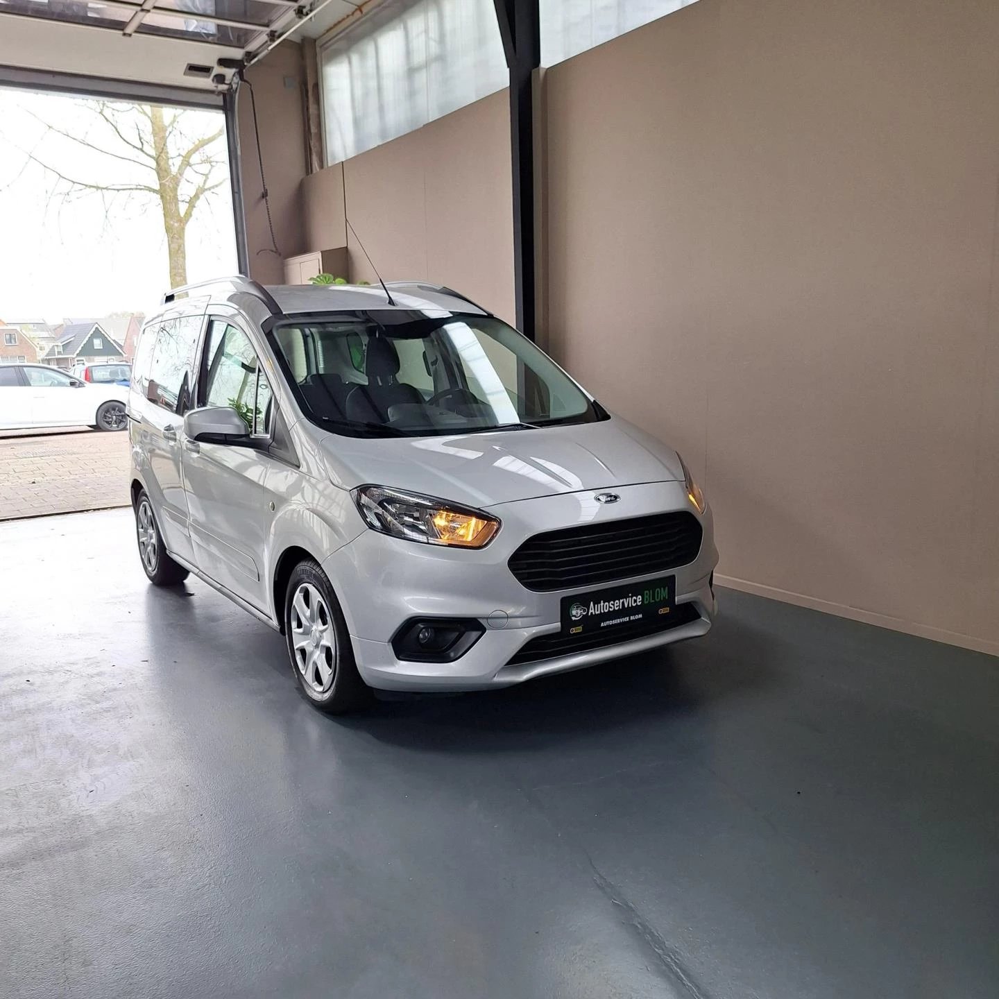 Hoofdafbeelding Ford Tourneo Courier