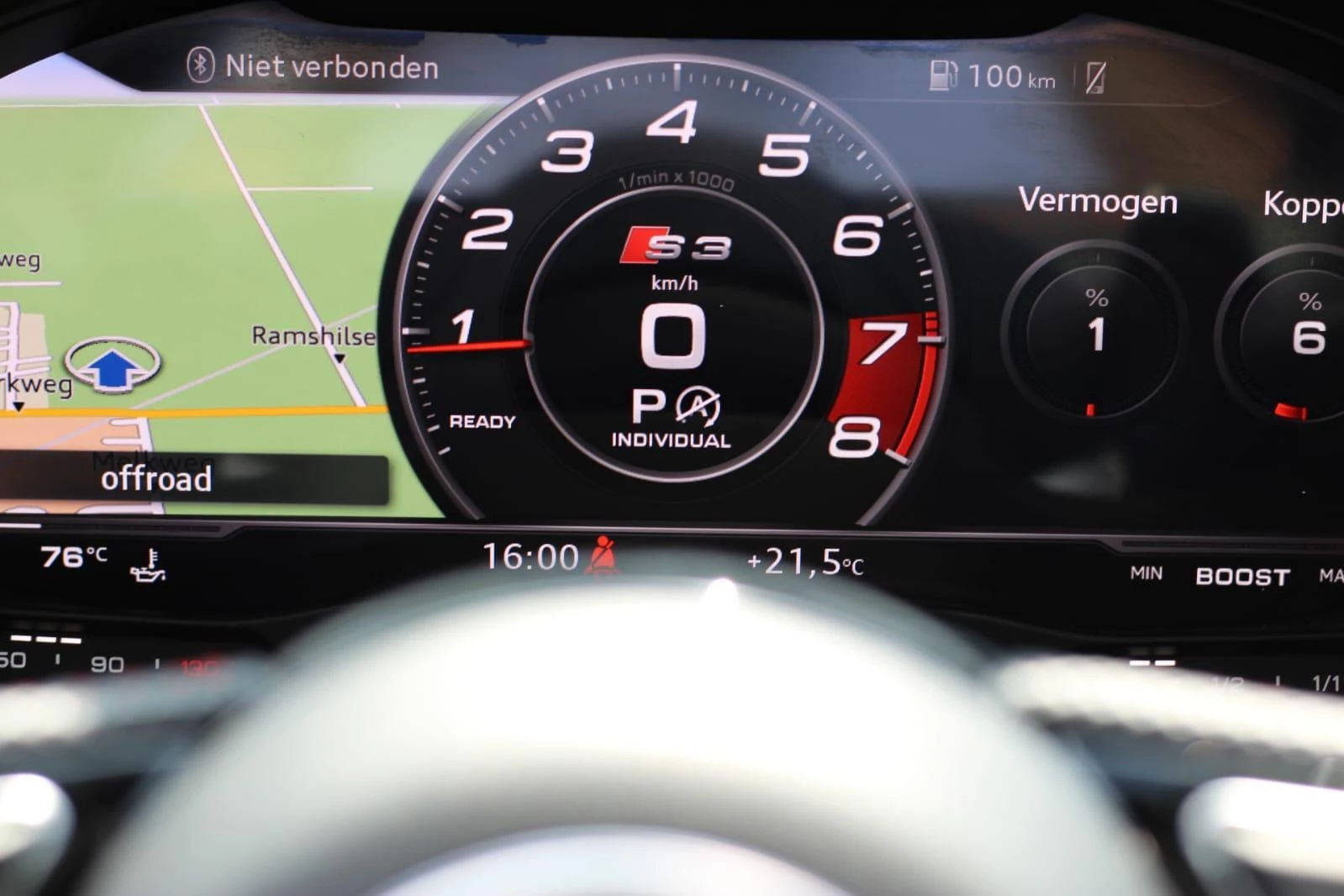 Hoofdafbeelding Audi S3