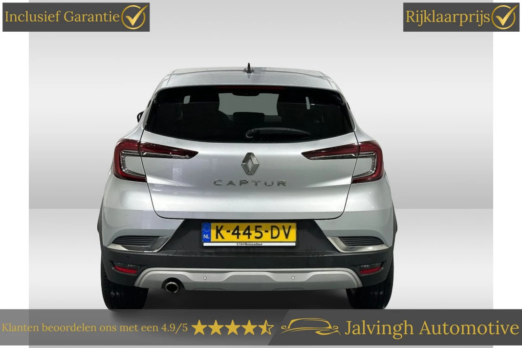 Hoofdafbeelding Renault Captur