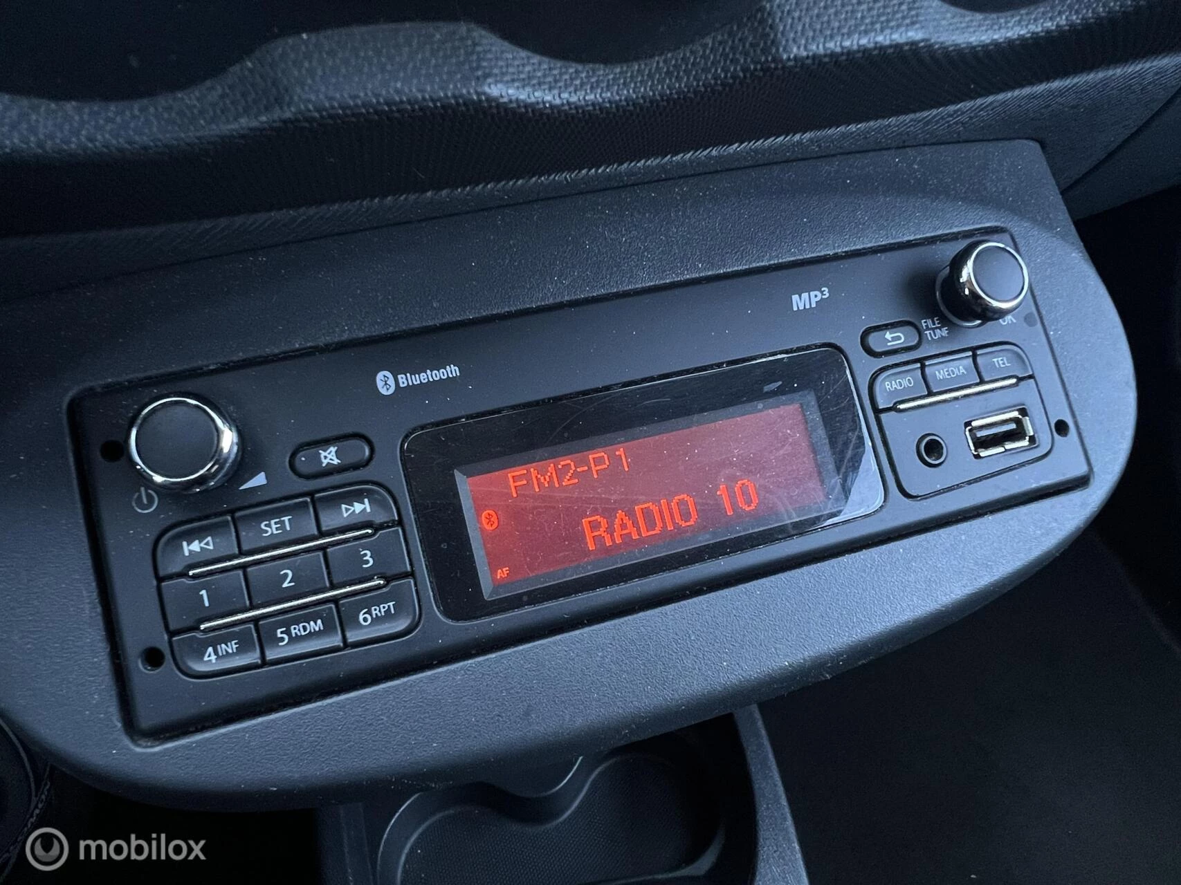 Hoofdafbeelding Renault Twingo