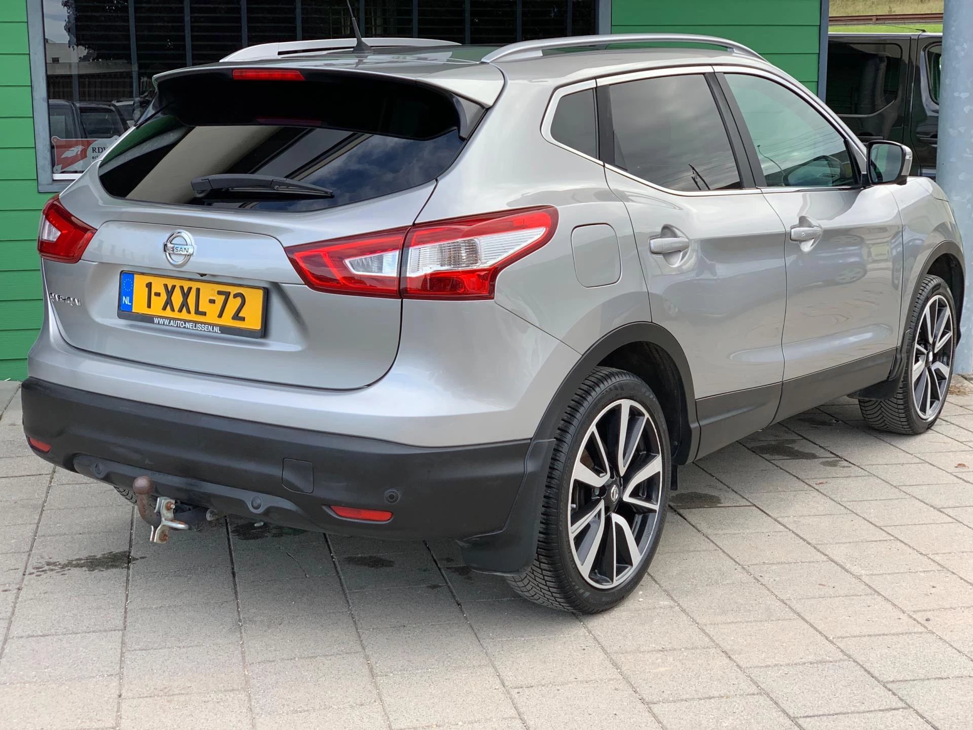 Hoofdafbeelding Nissan QASHQAI