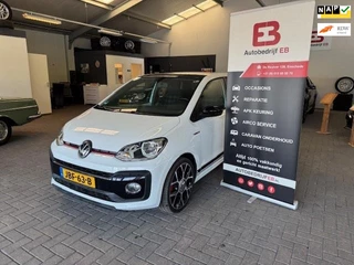 Hoofdafbeelding Volkswagen up! Volkswagen UP! 1.0 TSI GTI Stoelverwarming-116pk!
