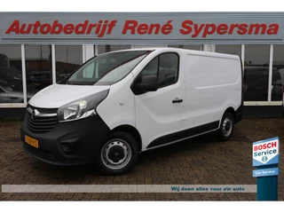 Opel Vivaro 1.6 CDTI L1H1 Edition Airco/Cruise/Trekhaak/Latomlat Zeer Nette Staat!