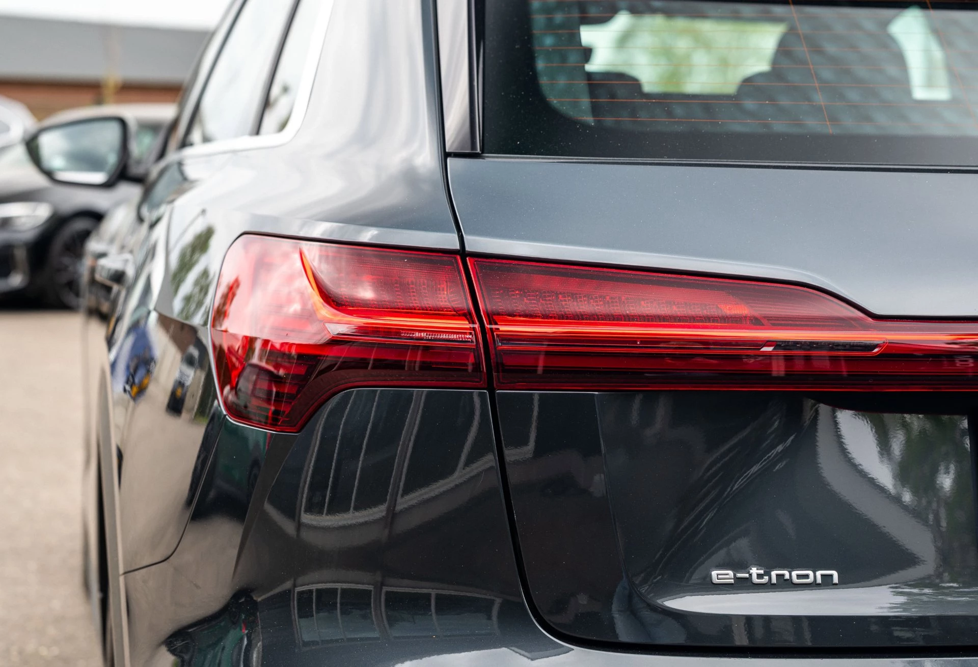 Hoofdafbeelding Audi e-tron