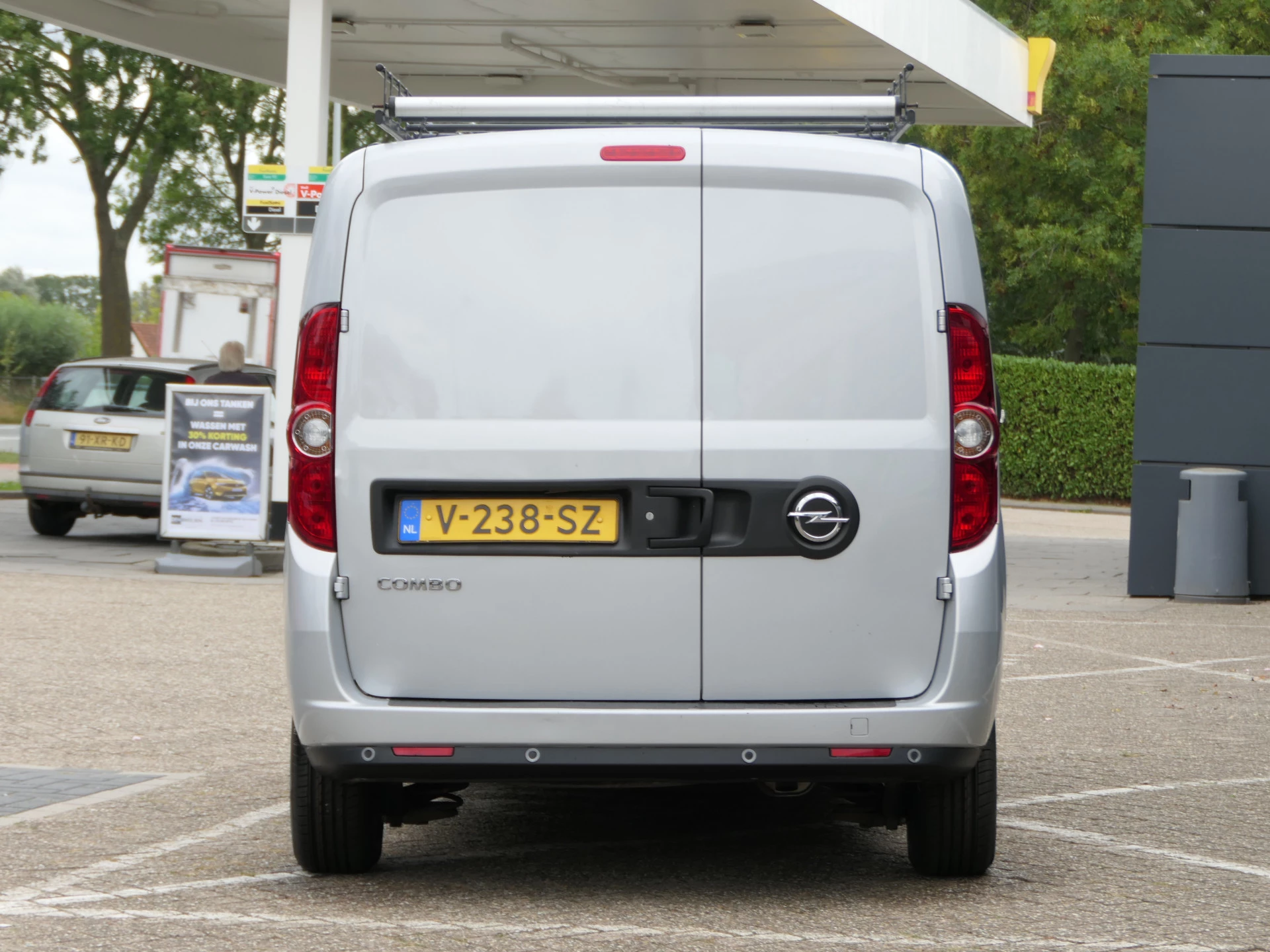 Hoofdafbeelding Opel Combo