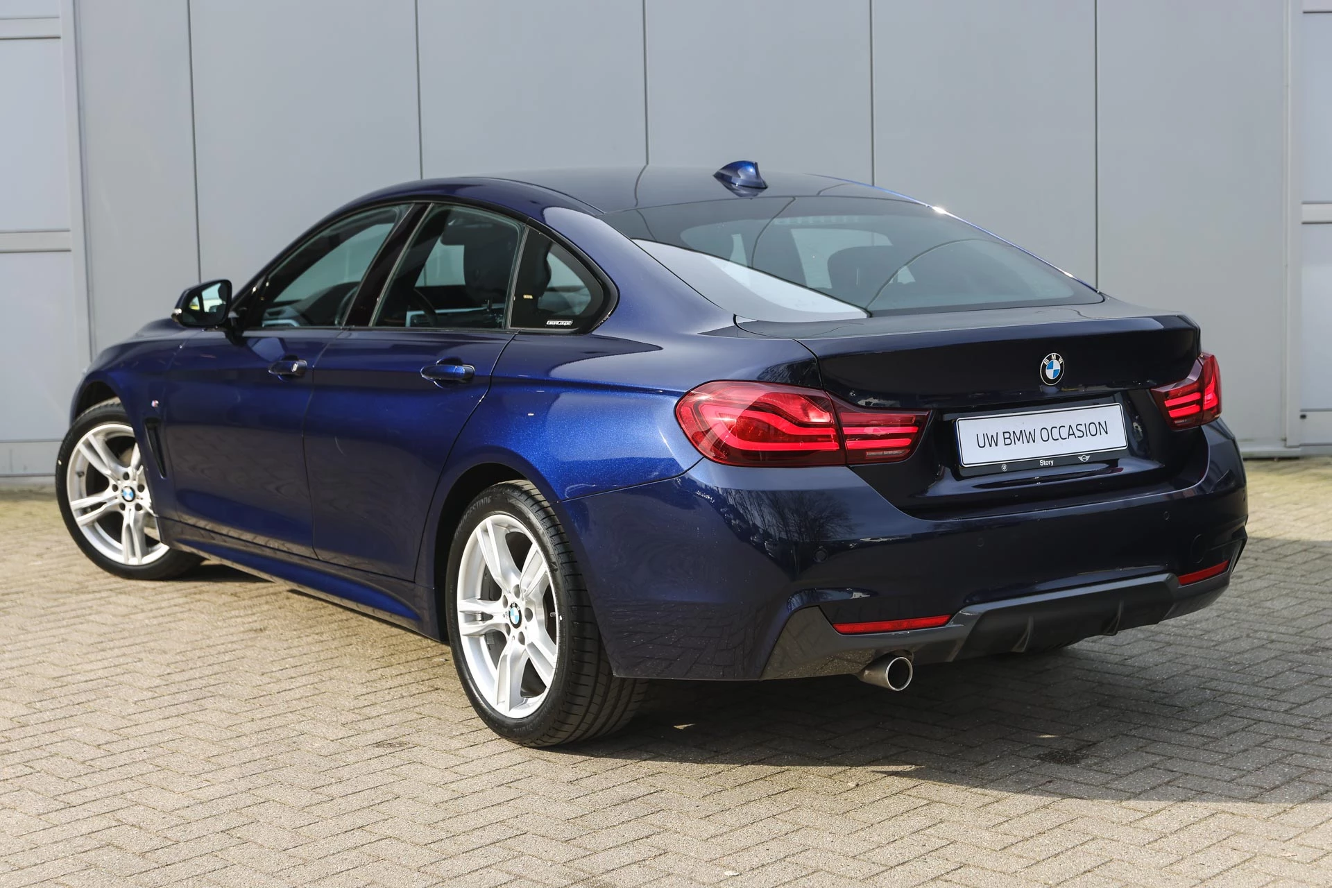 Hoofdafbeelding BMW 4 Serie