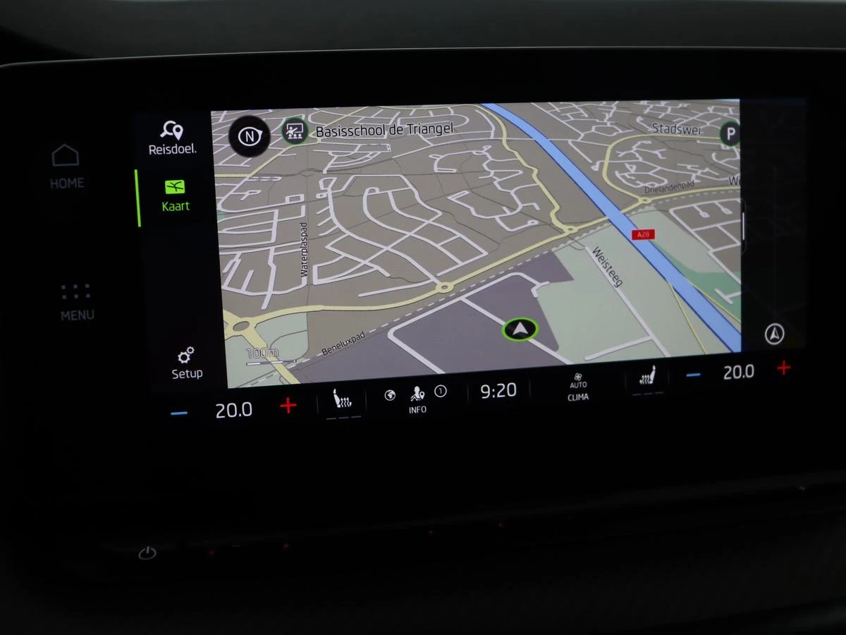 Hoofdafbeelding Škoda Octavia