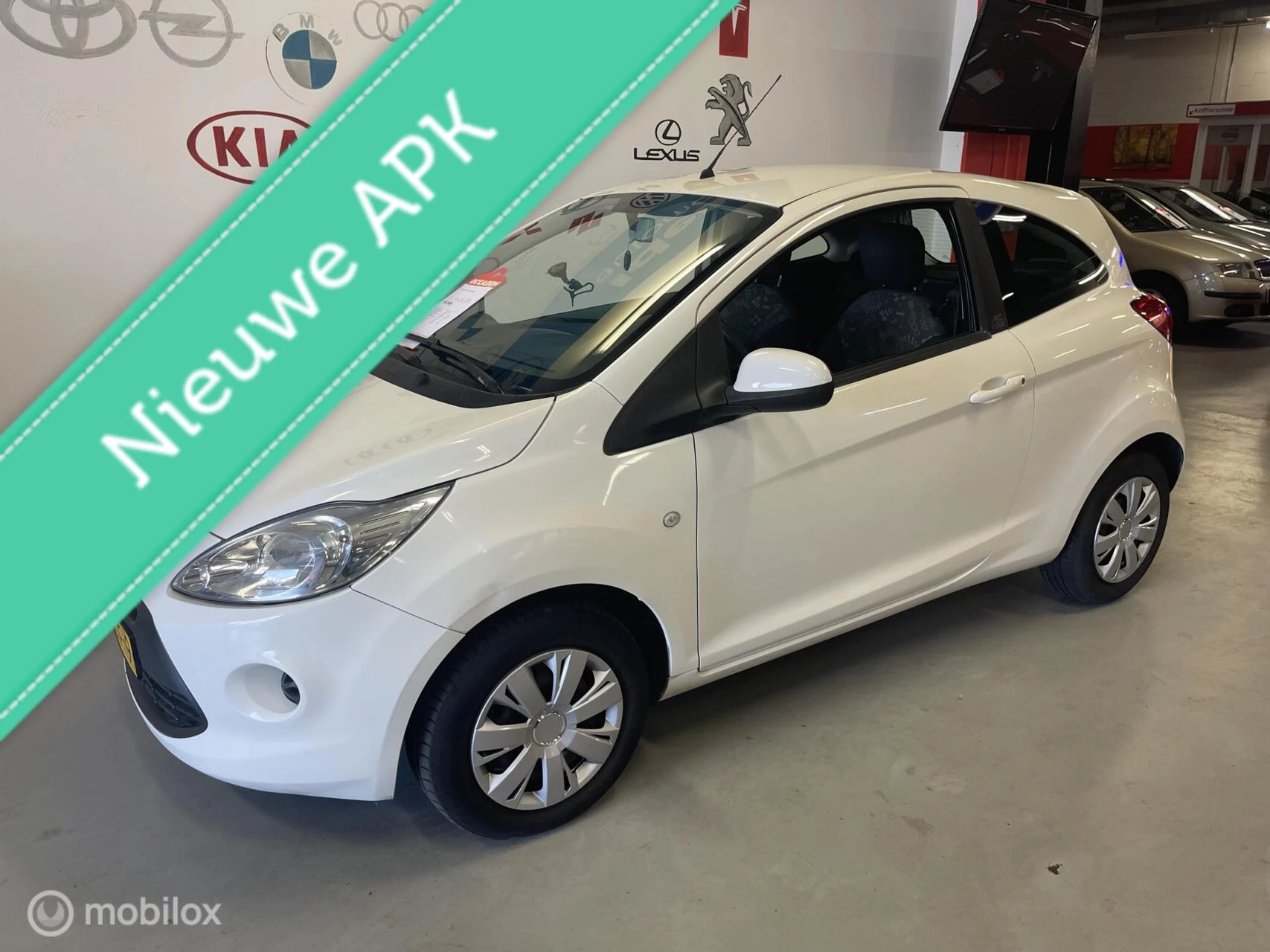 Hoofdafbeelding Ford Ka