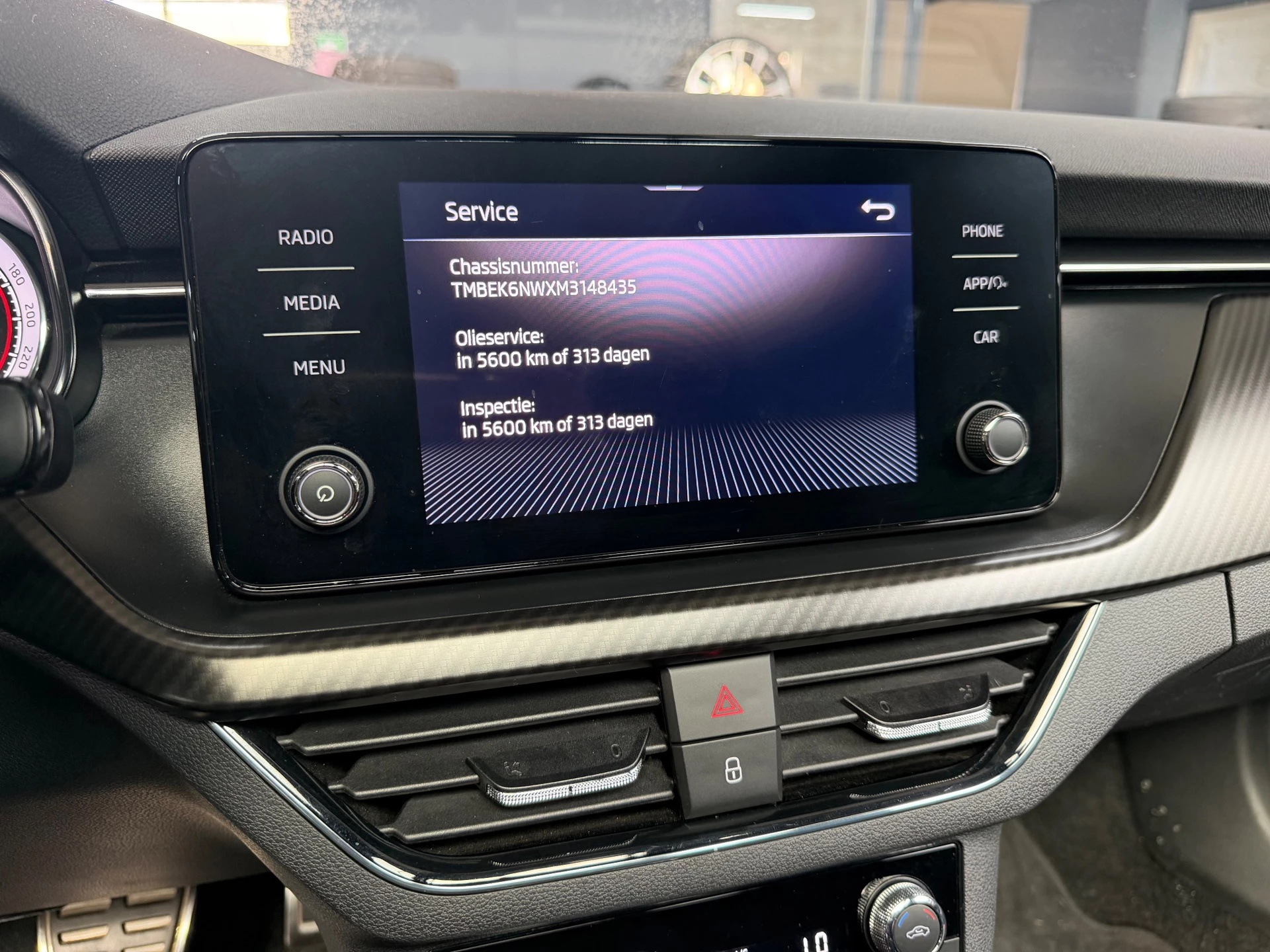 Hoofdafbeelding Škoda Scala