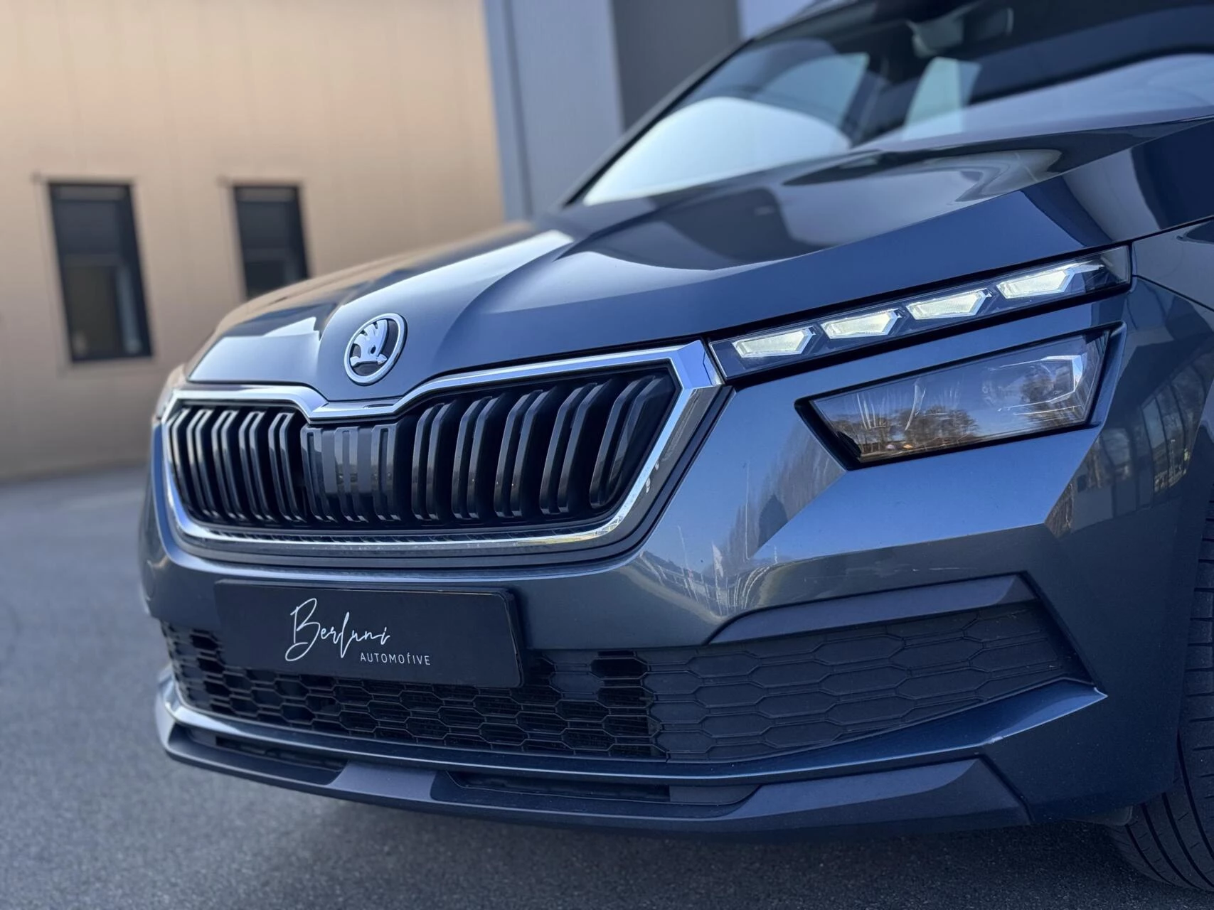 Hoofdafbeelding Škoda Kamiq