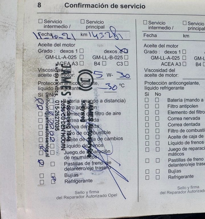 Hoofdafbeelding Opel Meriva