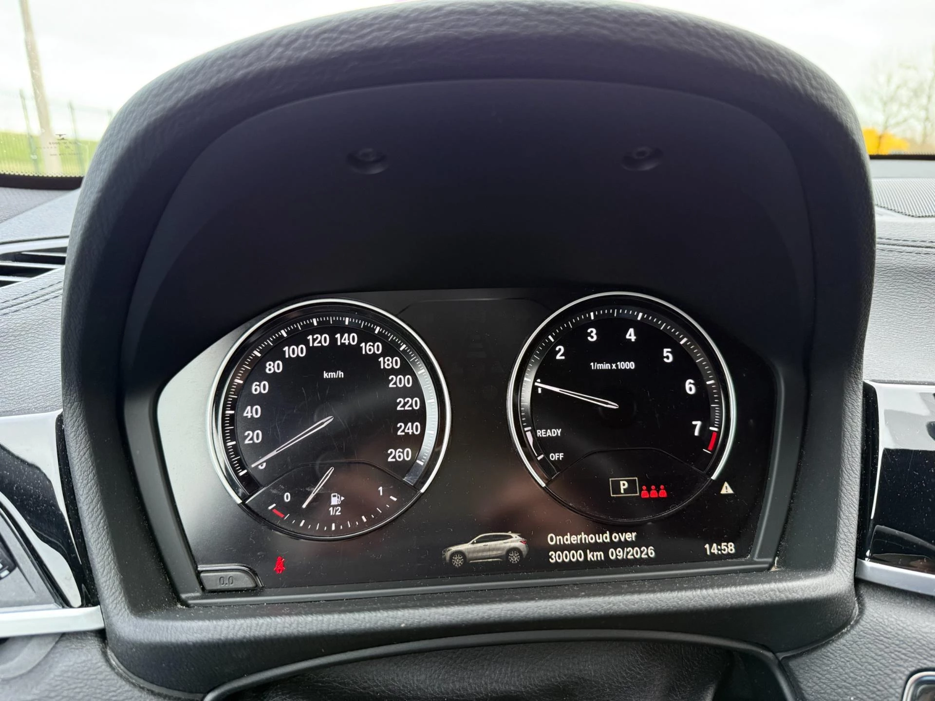 Hoofdafbeelding BMW X2