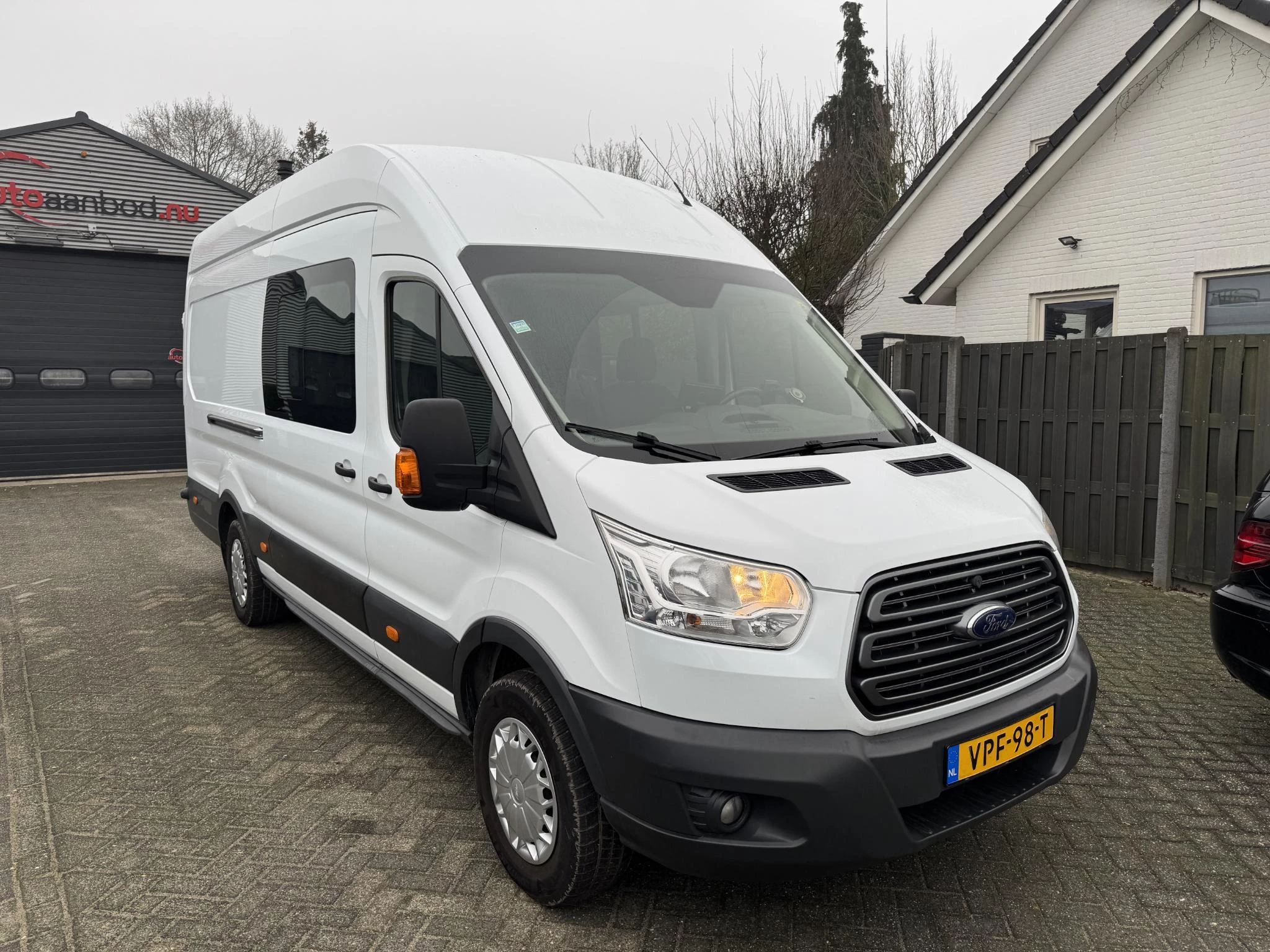 Hoofdafbeelding Ford Transit